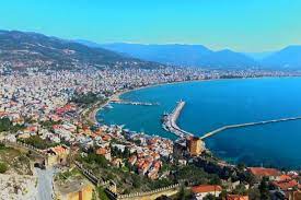 Alanya Gezi Rehberi