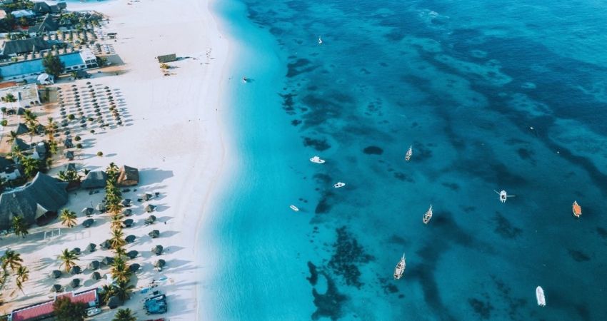 Afrika'nın Egzotik İncisi Zanzibar Turu