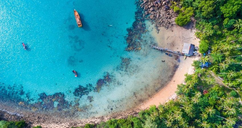 Afrika'nın Egzotik İncisi Zanzibar Turu