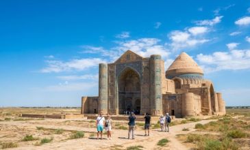 Antalya Çıkışlı İpek Yolu'nun İncileri Özbekistan & Kazakistan Turu