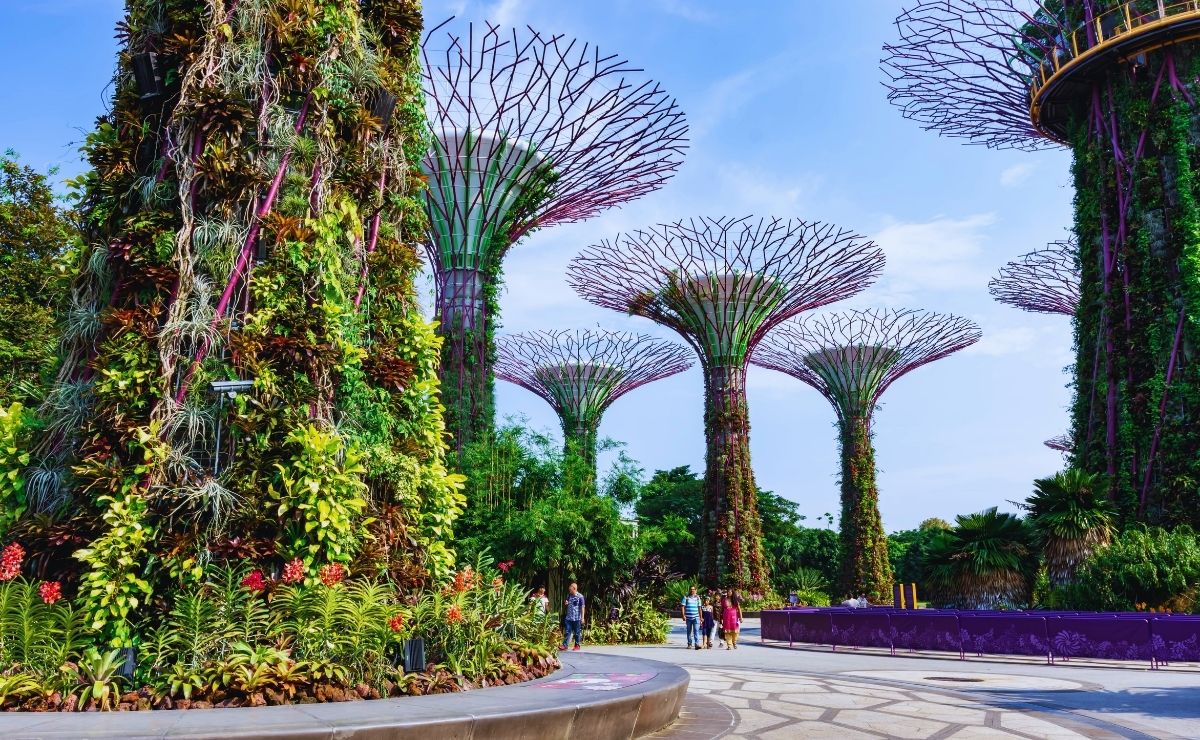 Kuala Lumpur & Bali & Singapur Turu Rotası V2