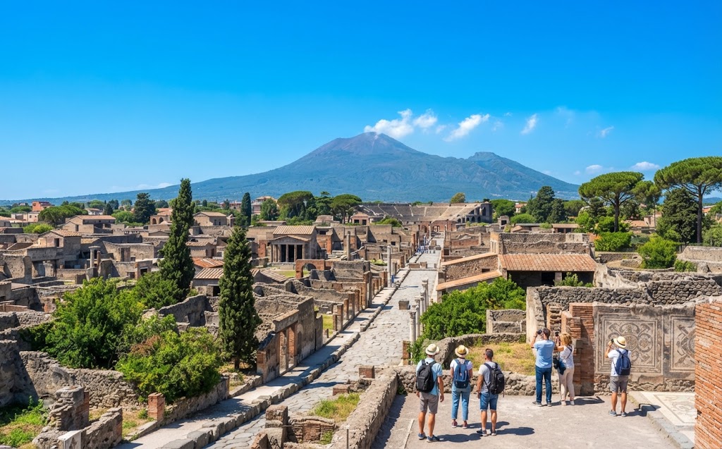 Amalfi Kıyıları Turu  V2