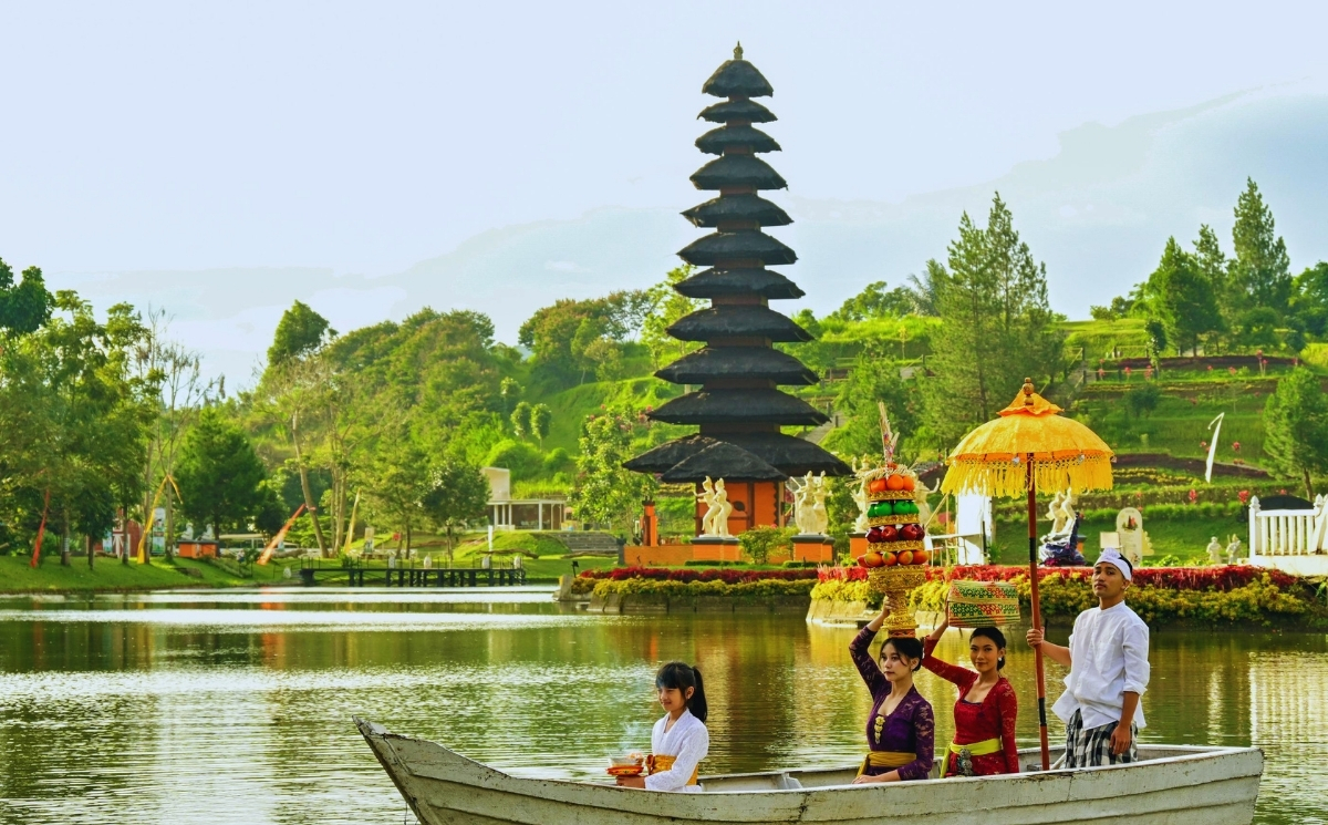 Bali & Ubud ve Kuala Lumpur Turu Harikalar Diyarı Rotası