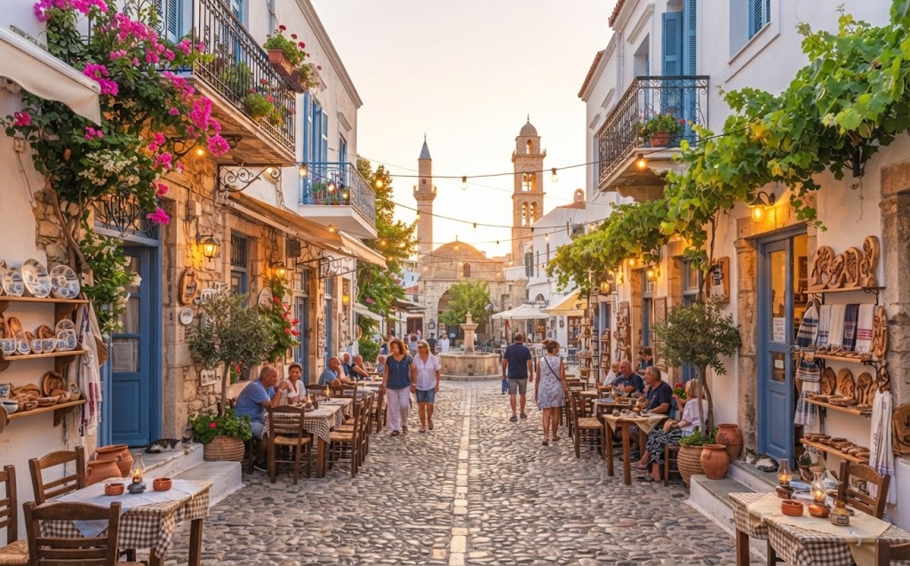 Kos (İstanköy) Adası Turu