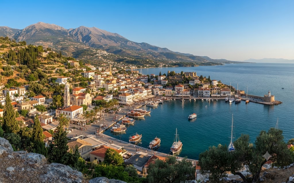 Samos Adası Turu