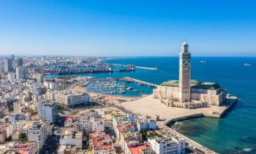 Dolu Dolu Casablanca‘dan Marakeş’e Baştan Başa Fas Turu Rotası V3