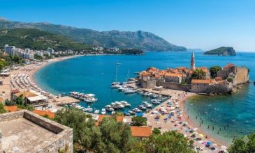 Ankara’dan Direkt Sefer İle Budva Turu Rotası
