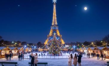 Süper Promo Yılbaşı Özel Paris Turu