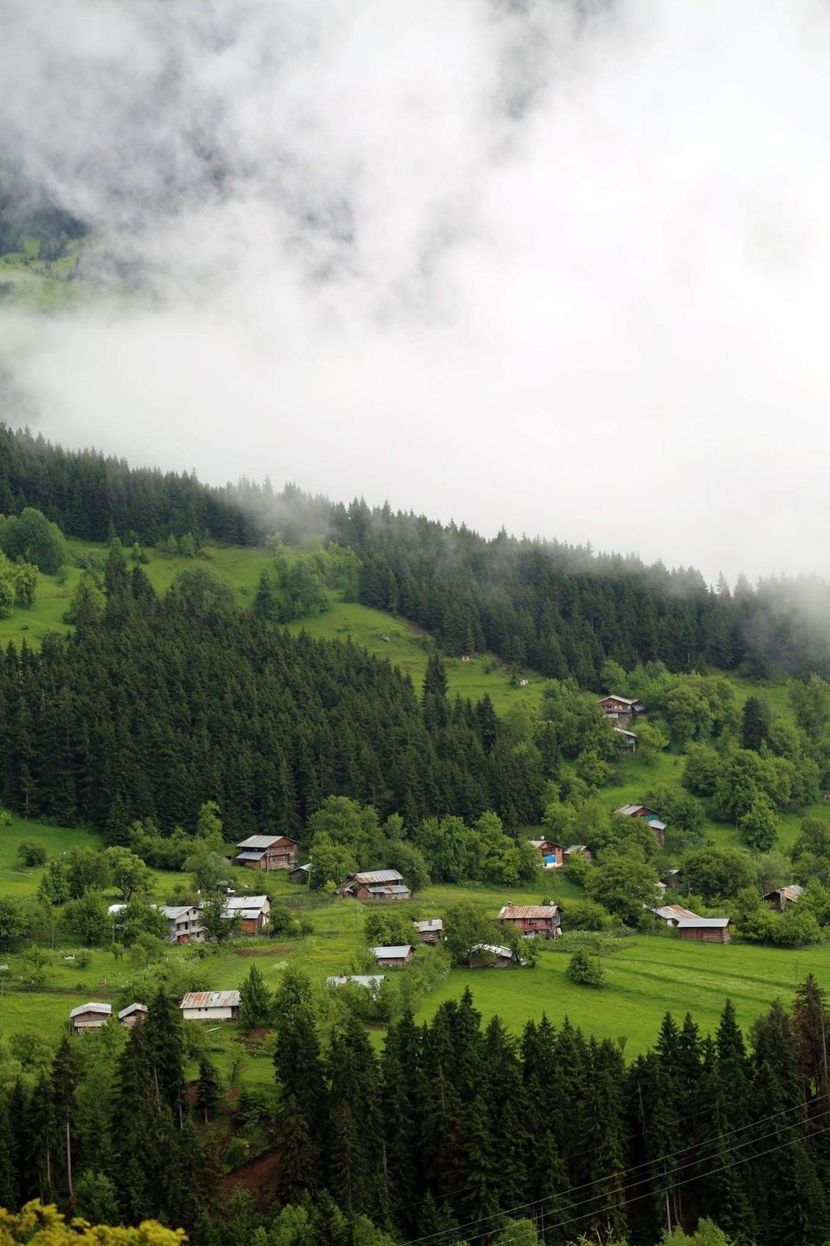 Karadeniz Saklı Cennetleri Şavşat Macahel Özel Turu