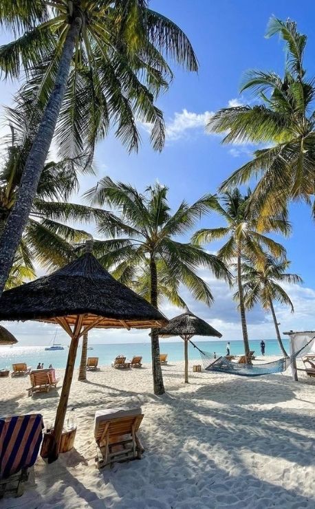 Afrika'nın Egzotik İncisi Zanzibar Turu