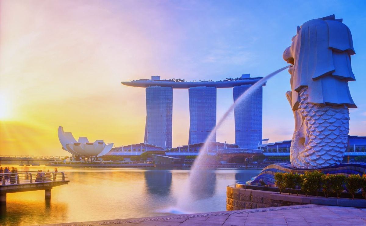 Kuala Lumpur & Singapur & Bali Turu