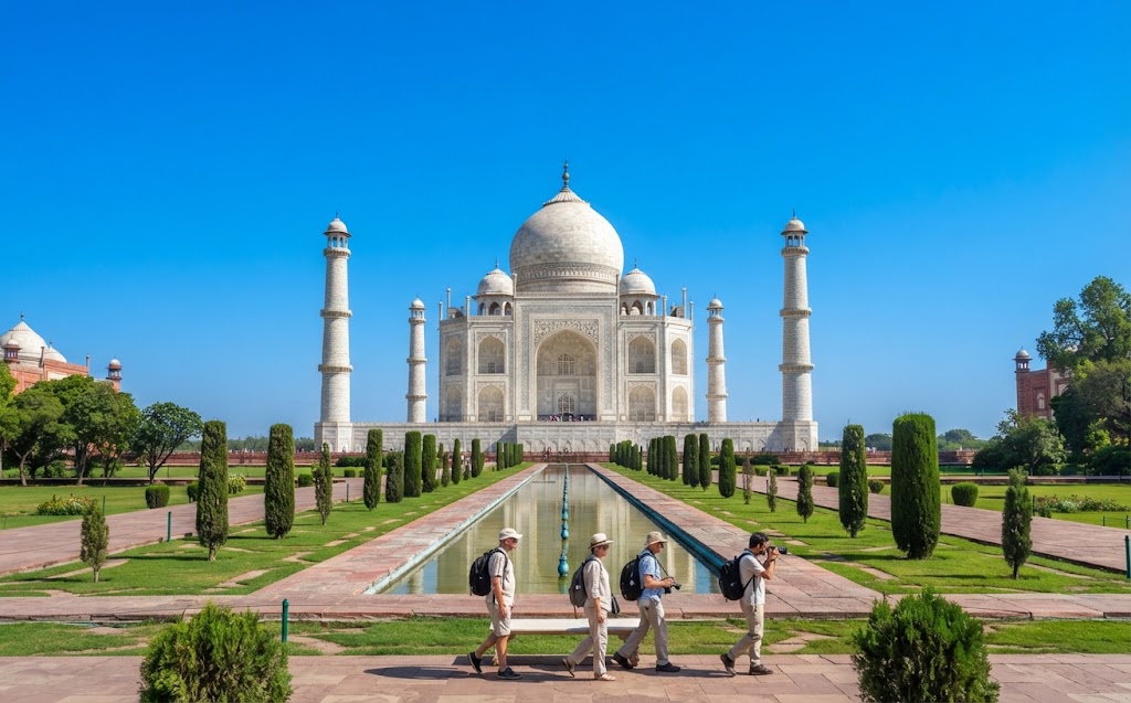 Faruk Akbaş ile Hindistan Sarayları ve Taj Mahal Turu Fotoğraf Rotası