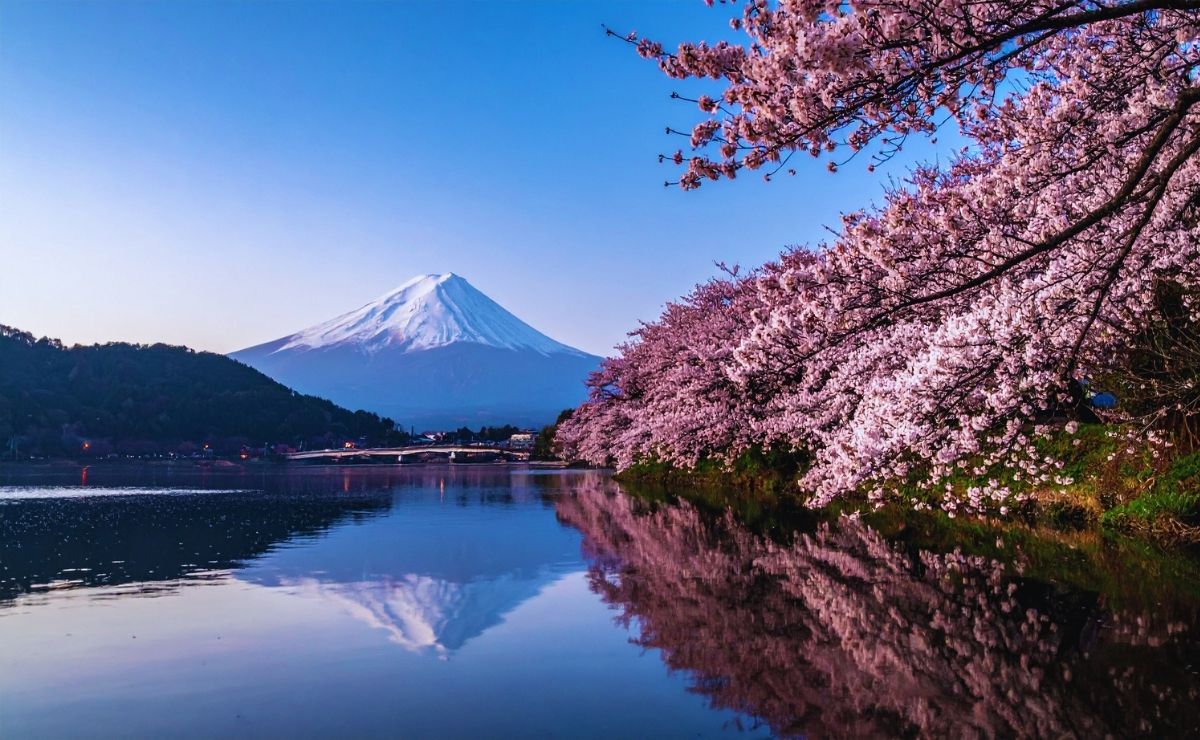 Yılbaşı Özel Süper Promo Japonya Turu Mistik Rotalar