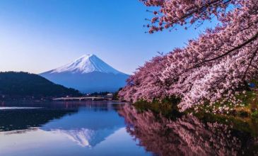 Yılbaşı Özel Dolu Dolu Japonya Turu Mistik Rotalar