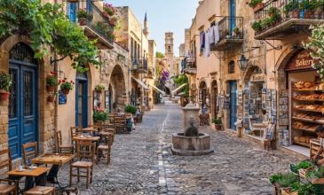 Fethiye Çıkışlı Rodos Adası Turu