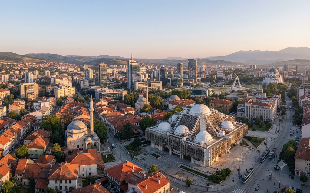 İzmir'den Direkt Sefer iler Büyük Balkan Turu