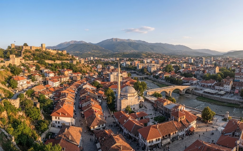 Makedonya & Kosova Turu