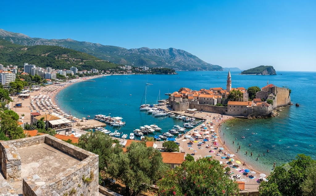 İzmir'den Direkt Sefer ile Budva Turu 123