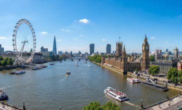 Londra & Edinburgh & Glasgow Turu