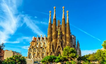 İzmir'den Direkt Sefer ile Barcelona Turu