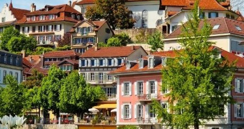 İzmir'den Direkt Sefer ile Fransa & İsviçre & Almanya Turu