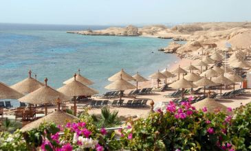İzmir Hareketli Sharm el Sheikh Turu | Gündüz Uçakları | Sun Express Havayolları ile Direkt Uçuşlar | 3 Gece 4 Gün