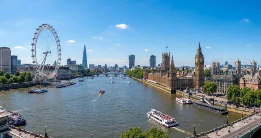 Londra Sömestr Turu