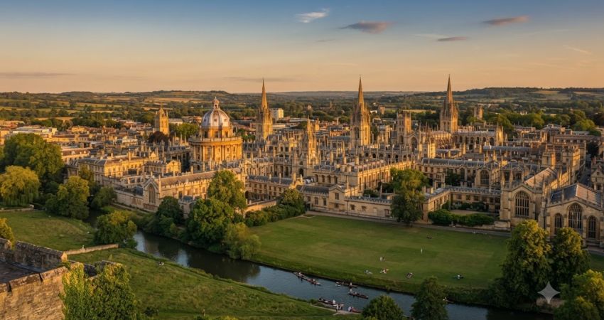 Londra Ramazan Bayramı Turu