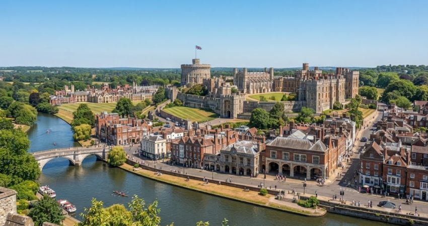 Londra Ramazan Bayramı Turu
