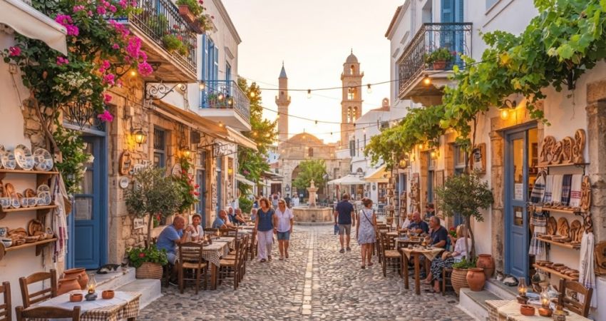 Kos (İstanköy) Adası Turu
