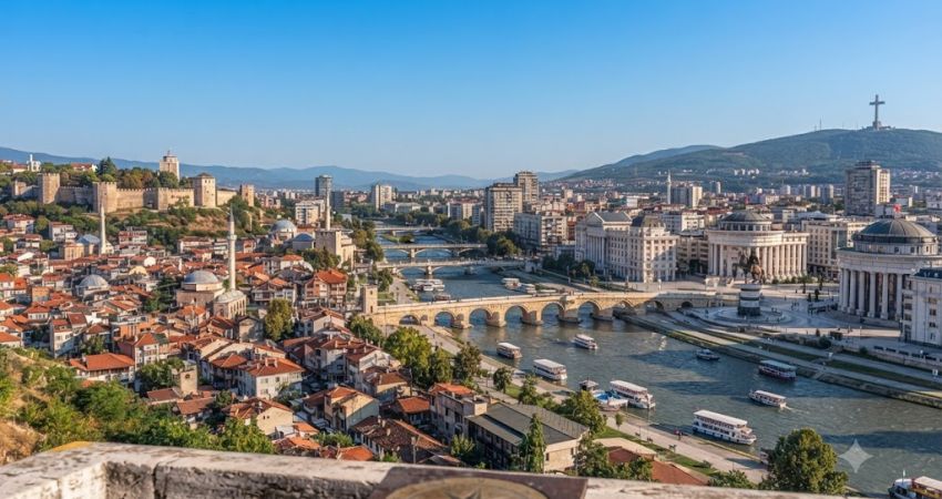 Kosovalı Büyük Balkan Rotası Turu V2