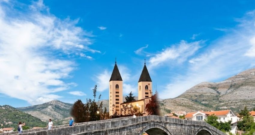 Kosovalı Büyük Balkan Rotası Turu V2