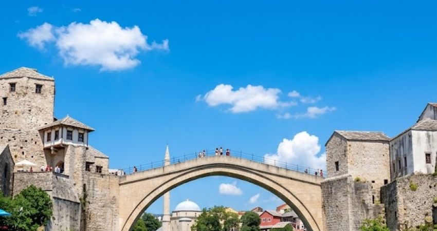 Kosovalı Büyük Balkan Rotası Turu V2
