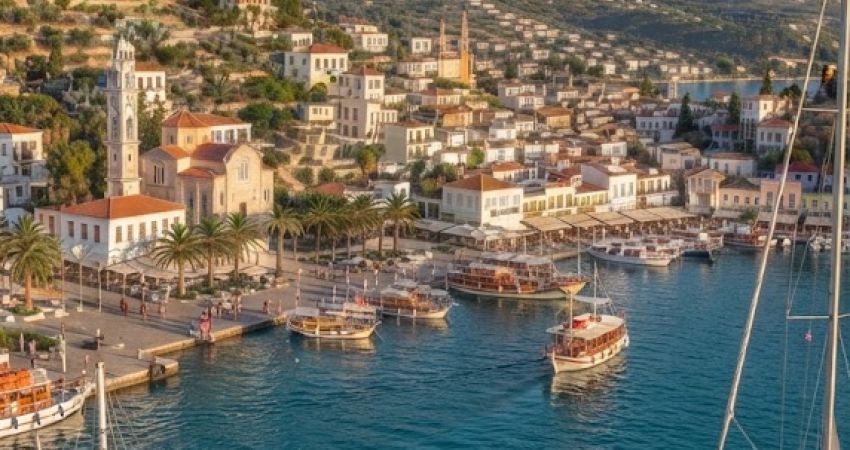Fethiye Çıkışlı Rodos Adası Turu
