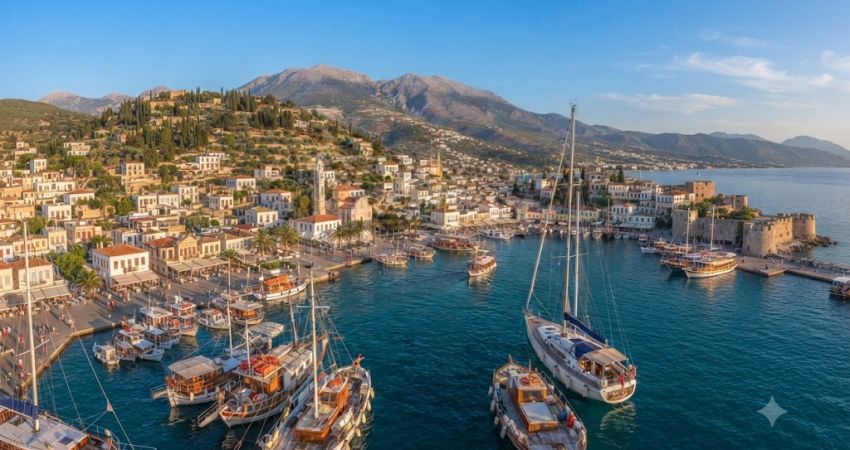 Kos (İstanköy) Adası Turu