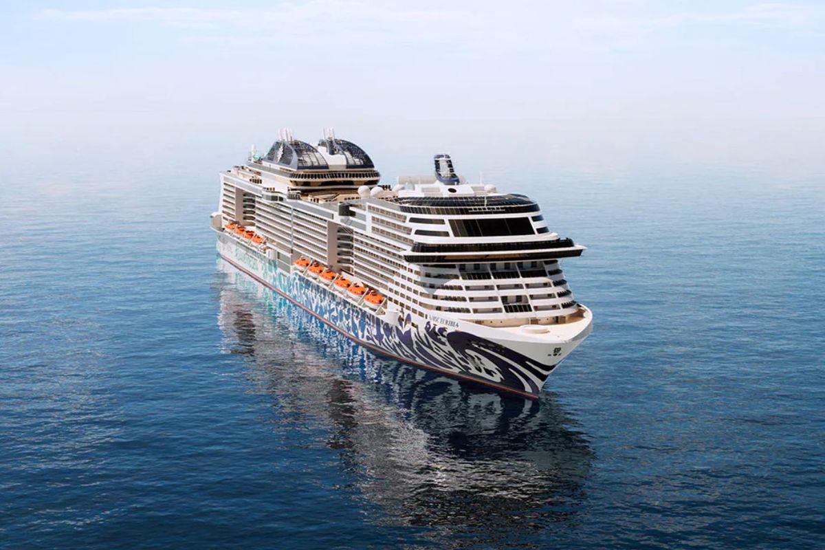MSC Euribia ile İskandinavya & Norveç Fiyortları Turu - Tüm Turlar Dahil