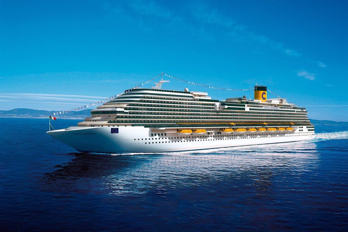 Costa Diadema ile İskandinavya & Norveç Fiyortları Turu