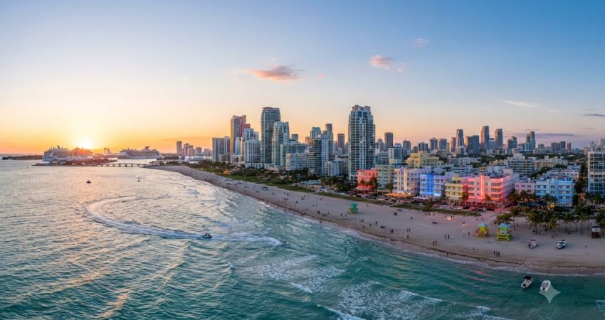Dolu Dolu Amerika'nın İkonik Florida Rotaları