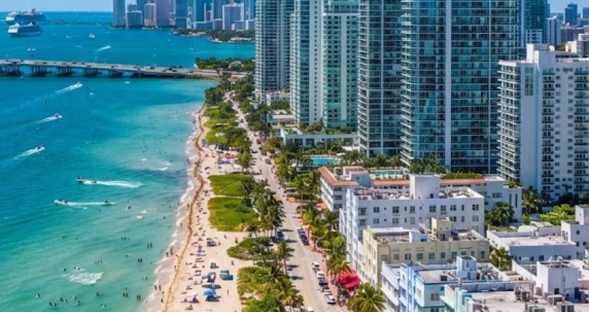 Dolu Dolu Amerika'nın İkonik Florida Rotaları
