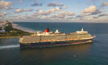Luxury Cruise Queen Elizabeth ile İspanya & Fransa & İtalya Turu