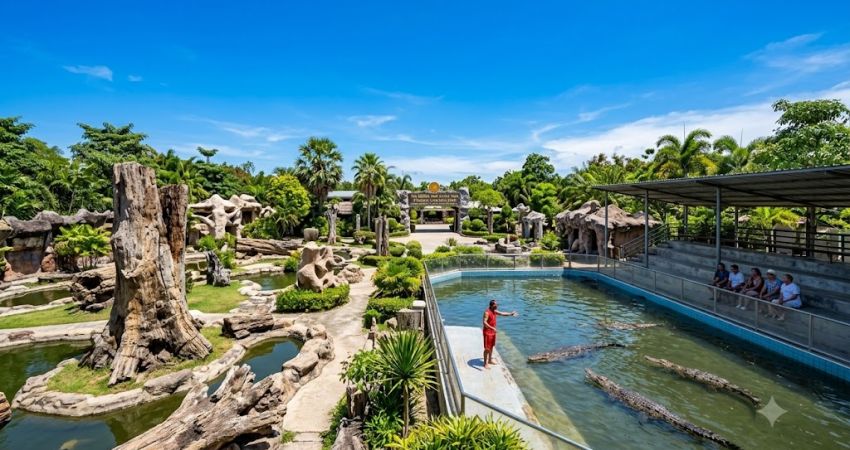 Dolu Dolu Bangkok & Phuket Turu Rotası