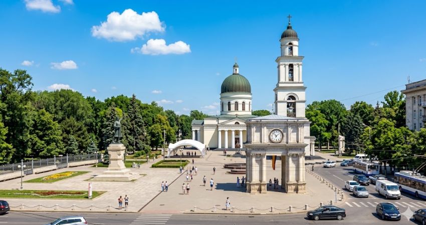Moskova & St.Petersburg Turu Rotası V4
