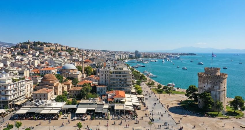 Çeşme Kalkışlı - Selectum Blu Cruıses İle Yunan Adaları