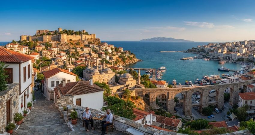 Çeşme Kalkışlı - Selectum Blu Cruıses İle Yunan Adaları