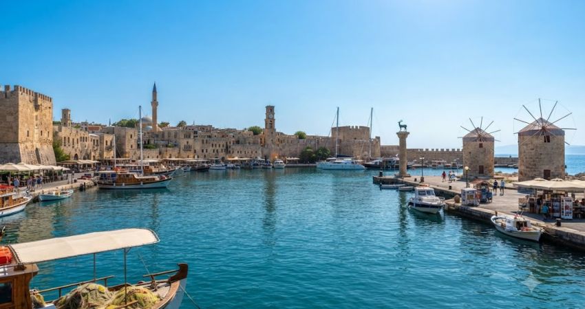 Çeşme Kalkışlı - Selectum Blu Cruıses İle Yunan Adaları