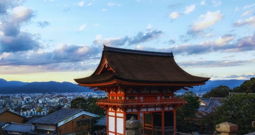 Dolu Dolu Direkt Sefer İle Japonya Turu Rotası
