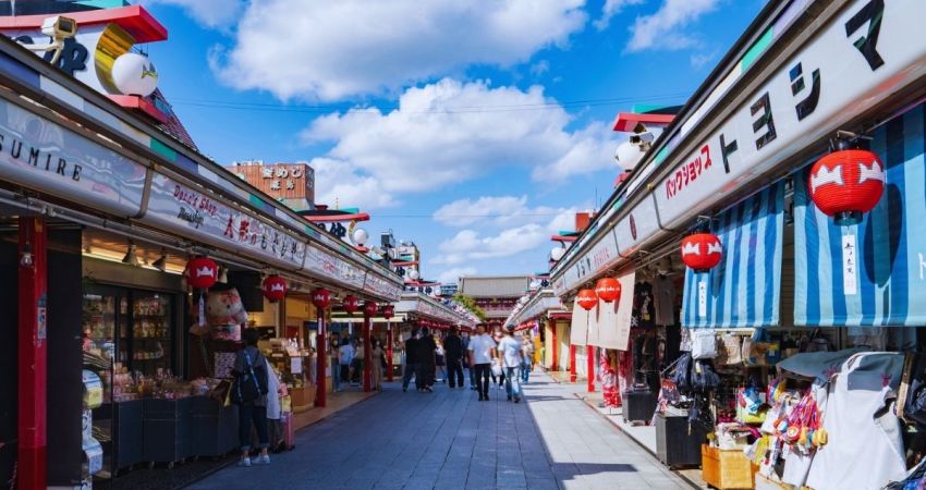 Dolu Dolu Direkt Sefer İle Japonya Turu Rotası