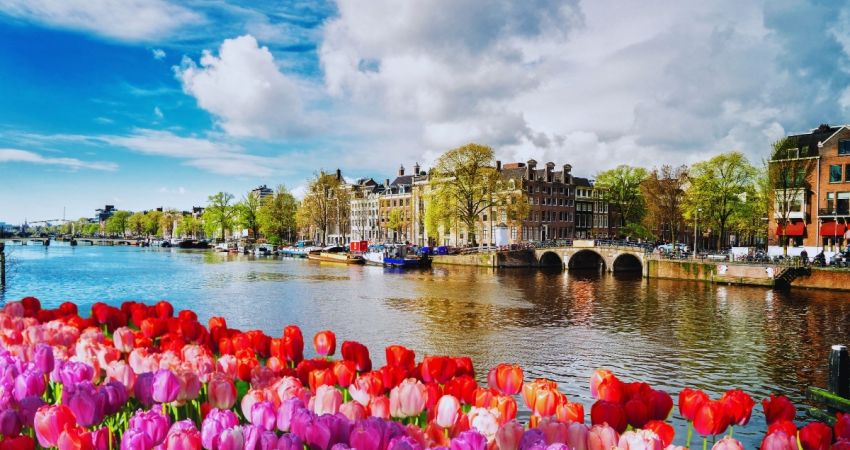 Dolu Dolu Amsterdam & Brugge & Brüksel Turu Rotası