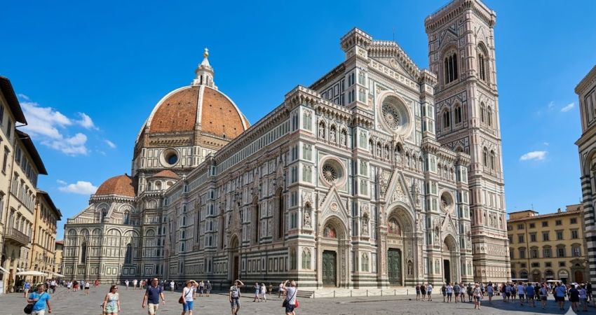 Süper Promo Büyük İtalya Turu Çizme Rotası