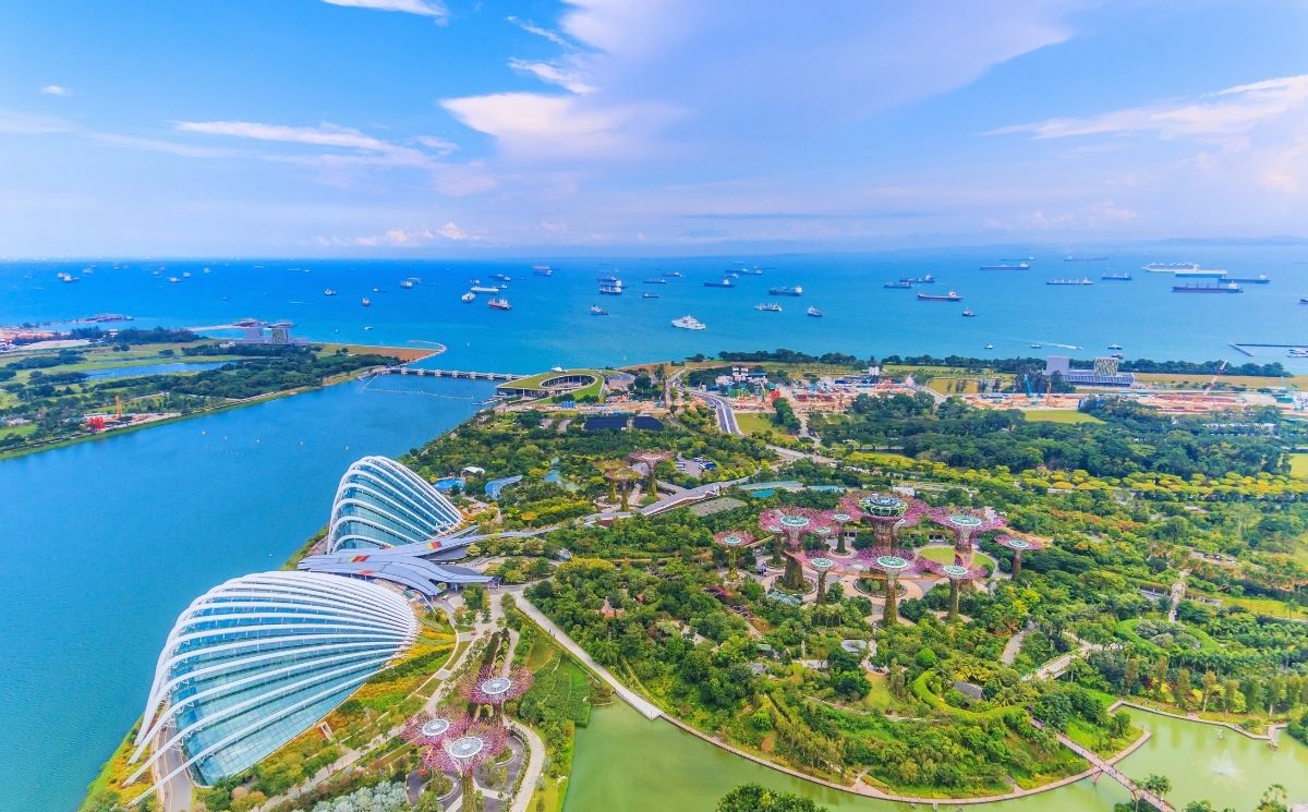 Dolu Dolu Malezya Singapur Turu